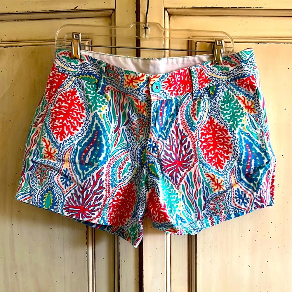 Lilly Pulitzer shorts